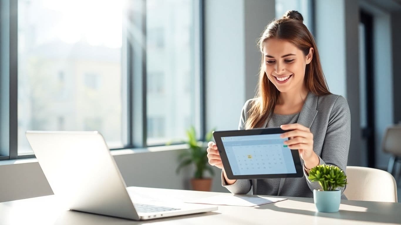 Streamline Your Schedule: Effortless Virtual Receptionist Appointment Booking