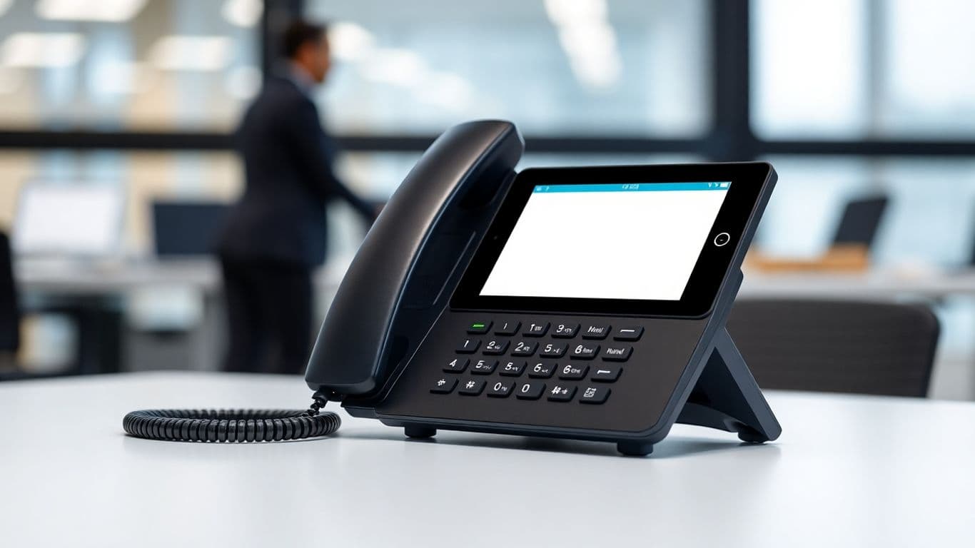 Streamline Your Small Business with an Auto Attendant Phone System