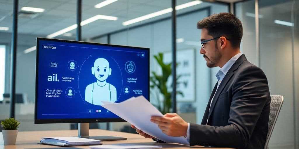 Streamline Your Tax Practice: The Ultimate AI Receptionist for Tax Preparers