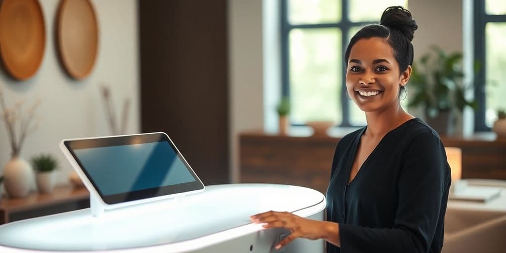 Streamlining Operations: The Benefits of an AI Front Desk for Your Massage Therapy Clinic