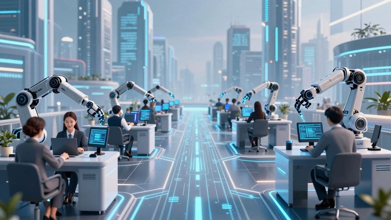 Streamlining Support: The Power of AI Workflow Automation in Customer Service