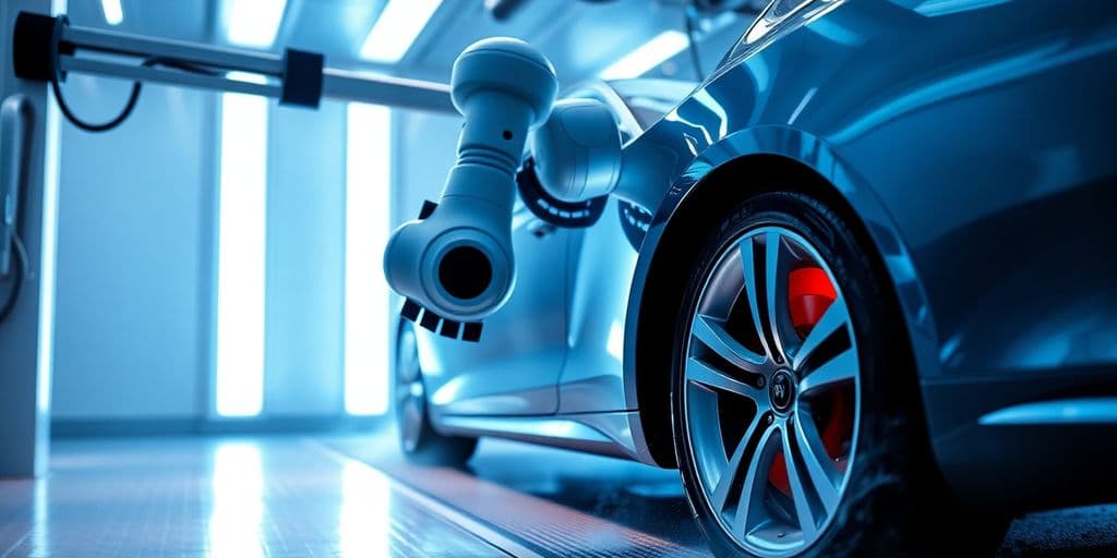 Supercharge Your Auto Detailing Service with an AI Appointment Setter