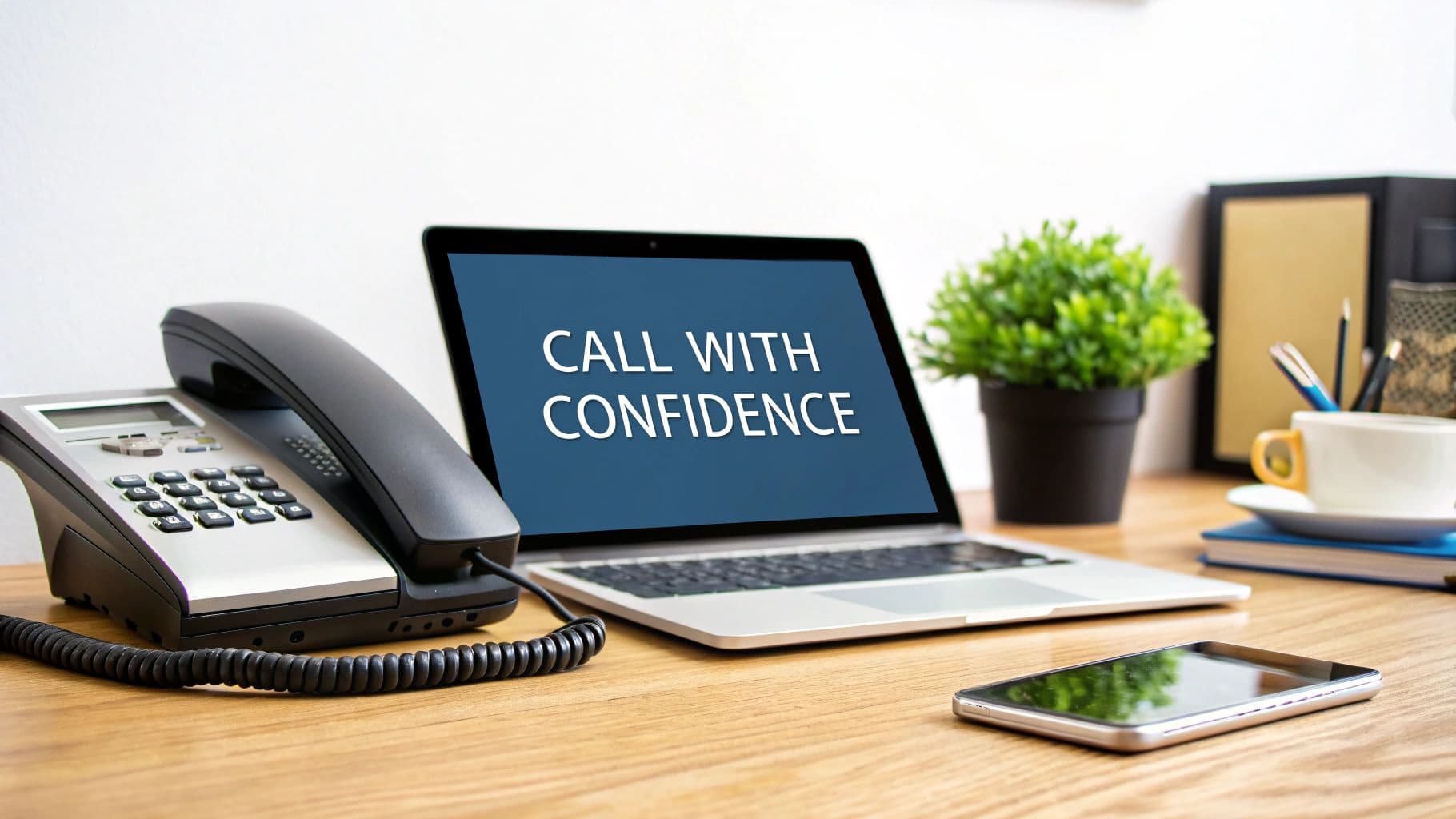 Telephone Etiquette Sample: 7 Must-Try Business Scripts
