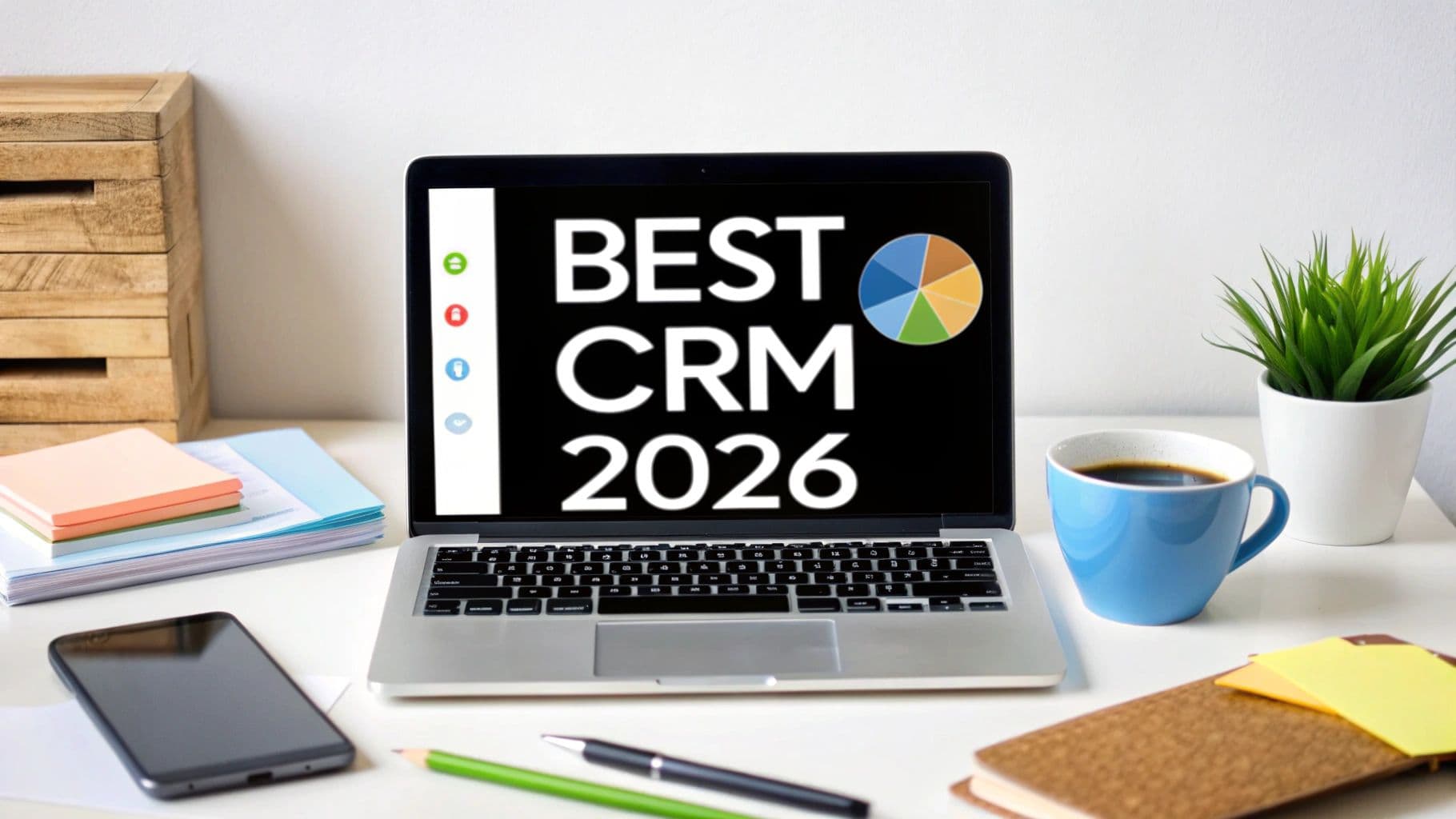 The 12 Best CRM for Small Business Options in 2026