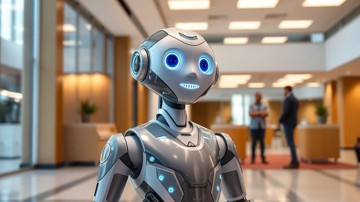 The Best AI Receptionist Bot: Your Ultimate Guide for 2025