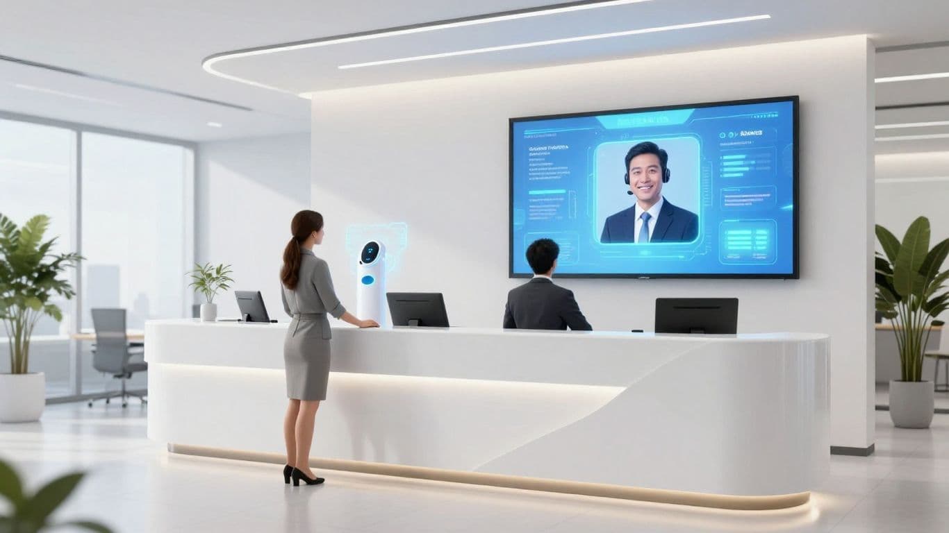 The Best AI Virtual Receptionist Services of 2026: Our Top Picks