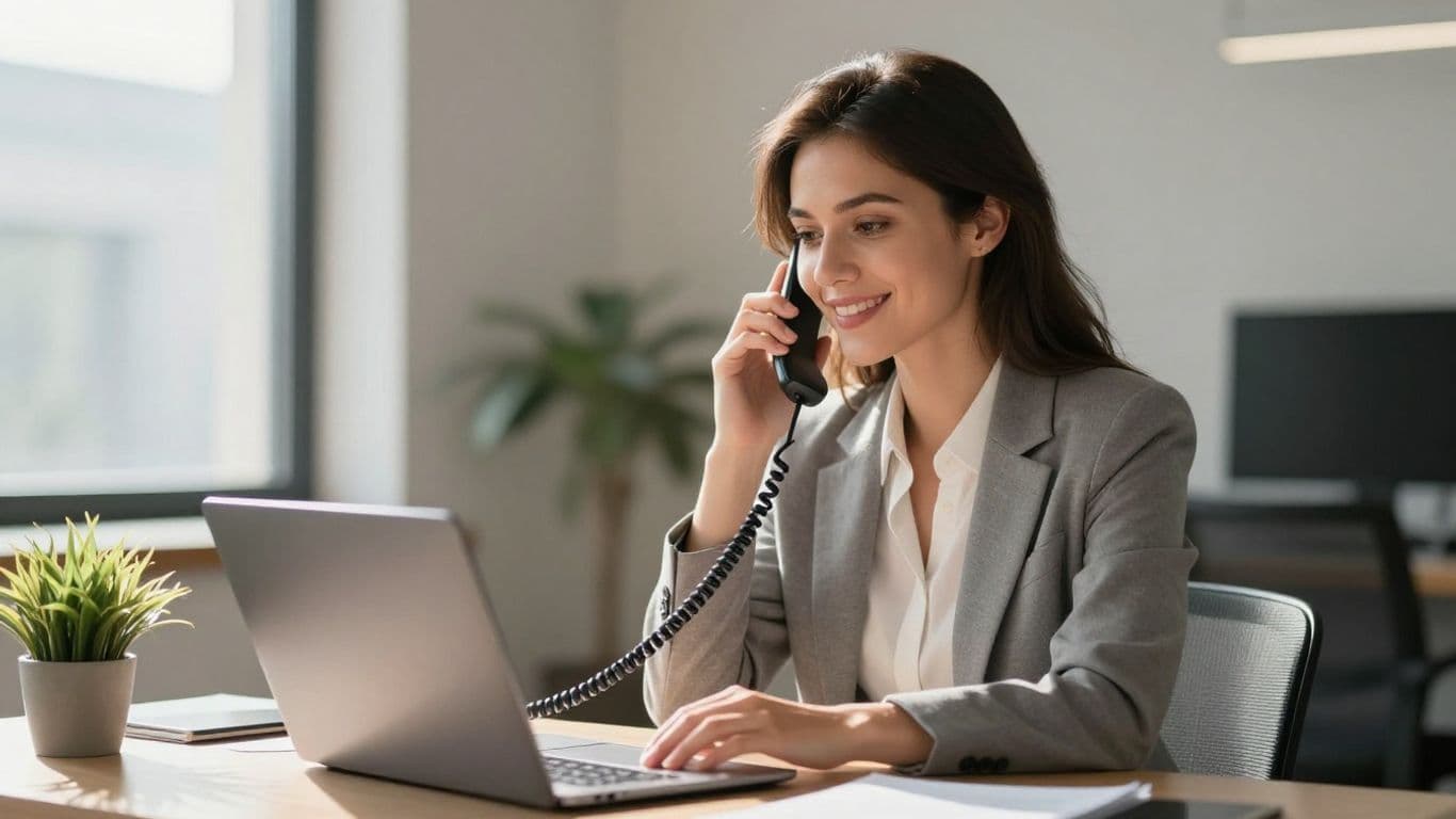 The Best Call Answering Service for Small Business: Is Free an Option?