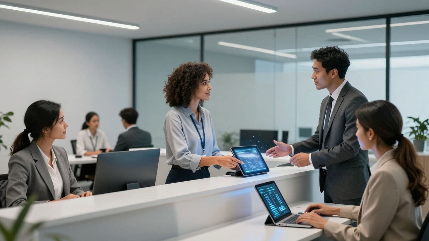 The Best Multilingual AI Receptionist for Law Firms: Enhancing Client Communication in 2025