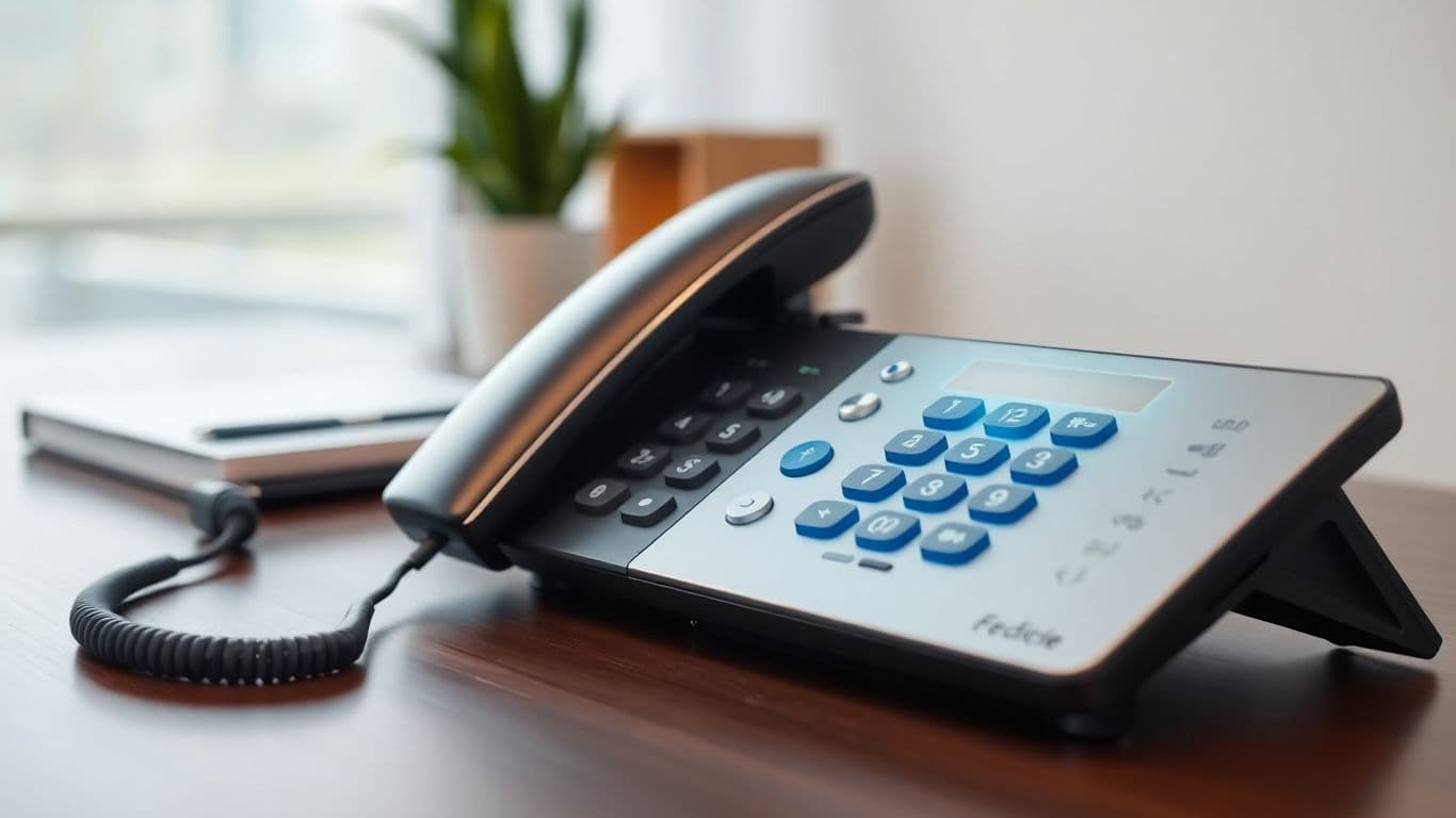 The Best Small Office Phone System with Auto Attendant: Your 2025 Guide