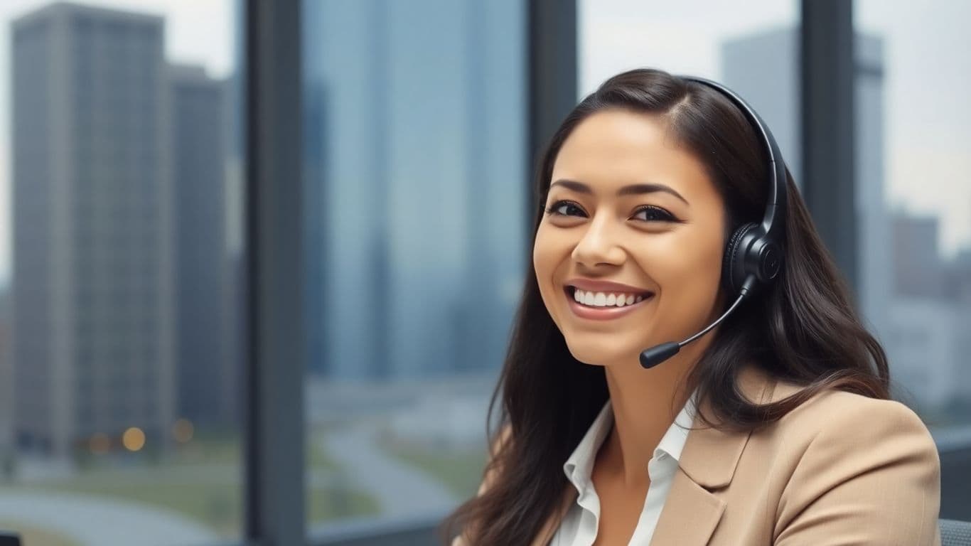 The Best Virtual Receptionist Texas Services for Your Business Needs
