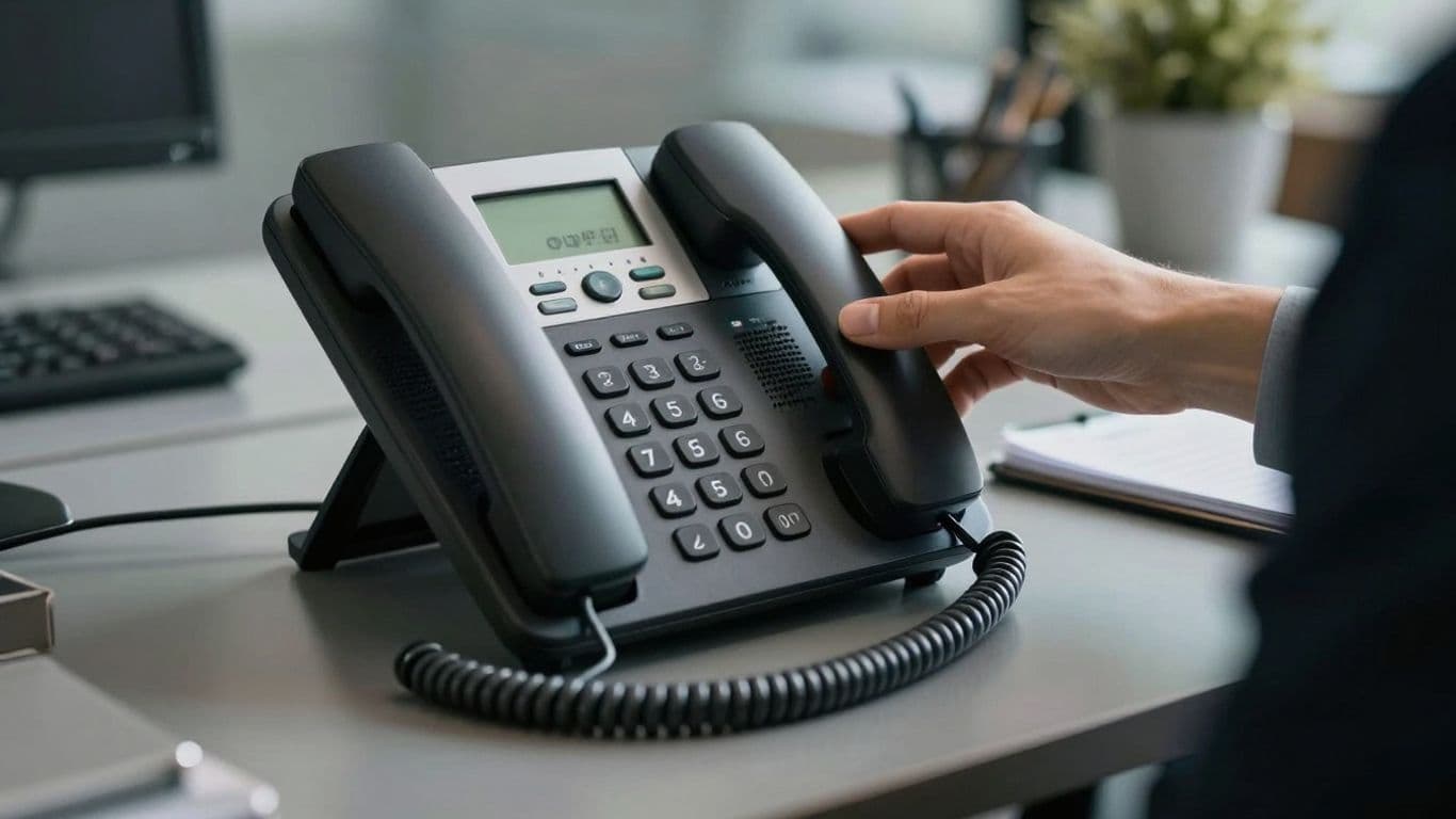 The Best VoIP Receptionist Phone Solutions for Your Business