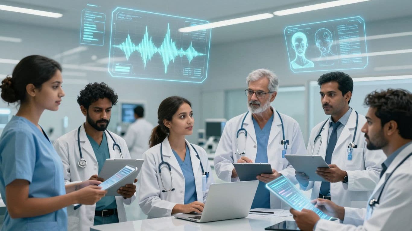 The Booming AI Voice Agents Healthcare Market: Innovations and Future Outlook