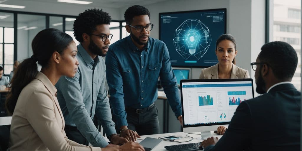 The Death of Office Favorites: AI's Unbiased Approach to Service
