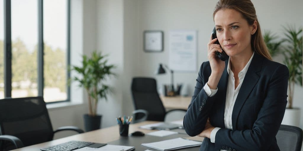 The Death of Phone Anxiety: AI's Calming Effect on Business Calls