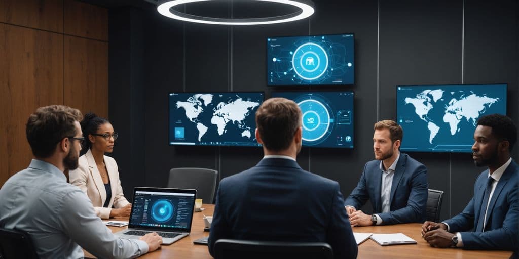 The Death of Small Talk: AI's Efficiency in Business Communication