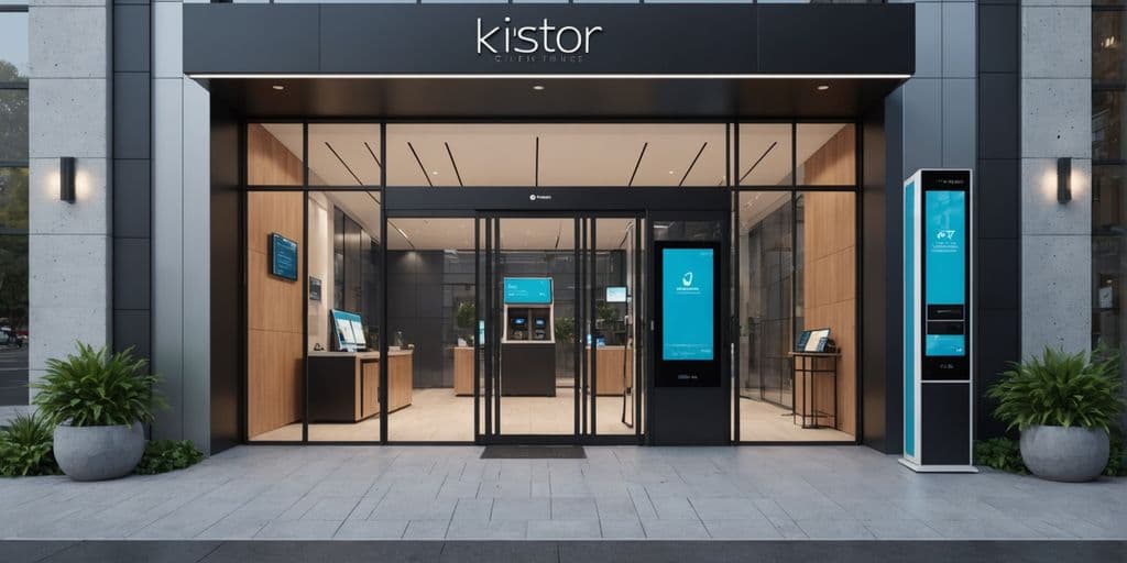 The Death of the Lobby: AI's Transformation of the Business Entrance