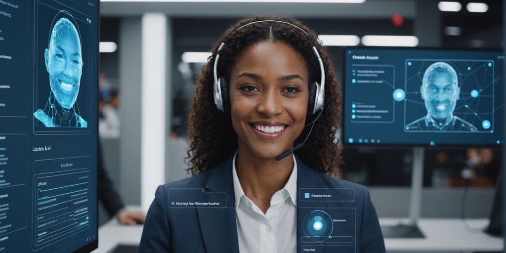 The Death of the Name Tag: AI's Perfect Recognition in Customer Service