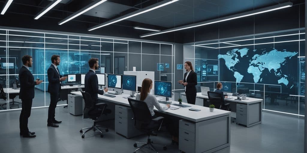 The Death of the Switchboard: AI's Reinvention of Business Communication