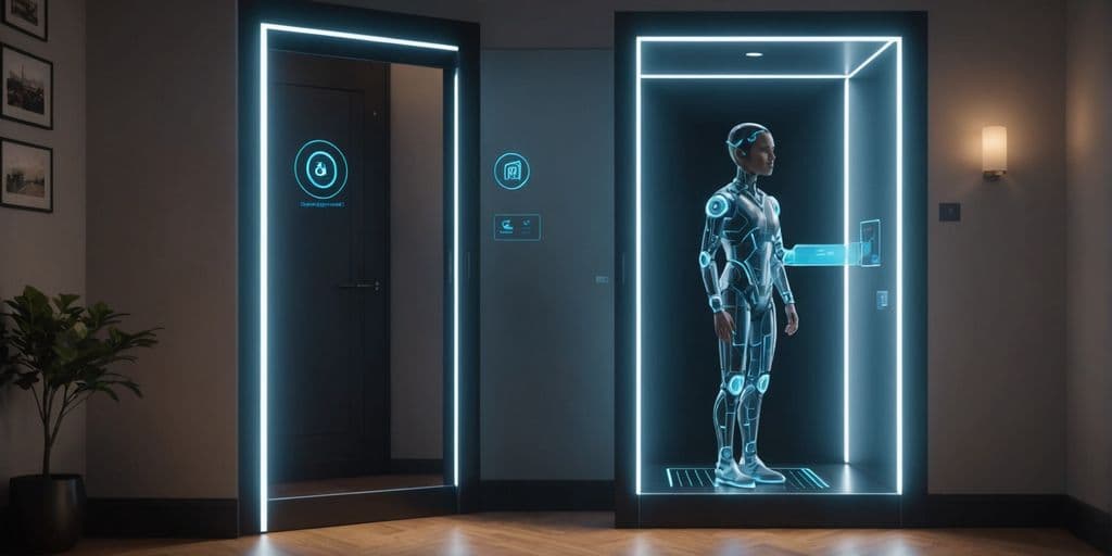 The Death of the Welcome Mat: AI's Virtual Greeting in Digital Spaces