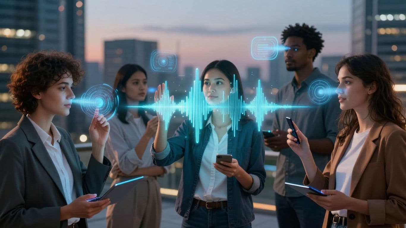 The Definitive List: Top Voice AI Companies to Watch in 2025