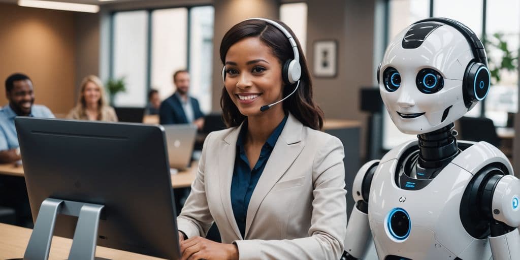 The End of "I'll Have to Ask My Manager": AI's Decisiveness in Service