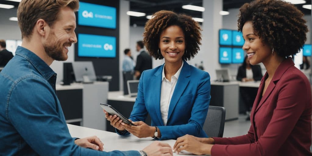 The End of "Let Me Transfer You": AI's Holistic Approach to Service