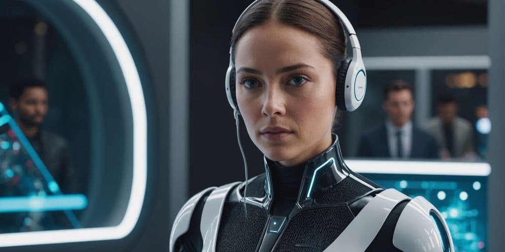 The End of "Please Repeat That": AI's Perfect Comprehension