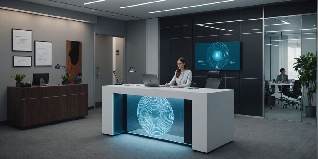 The End of the Receptionist Notebook: AI's Perfect Digital Memory