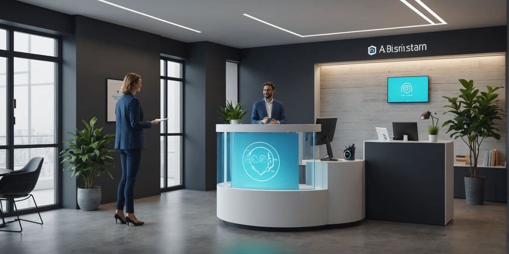 The End of the Tight-Lipped Receptionist: AI's Transparency in Business