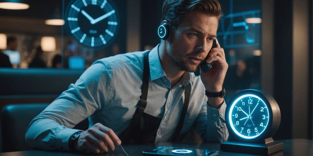 The End of "Your Call Is Important to Us": AI's Revolution in Wait Times