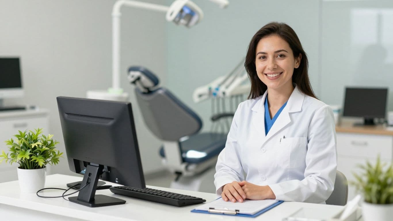 The Essential Role of a Receptionist at a Dental Office: Beyond Scheduling