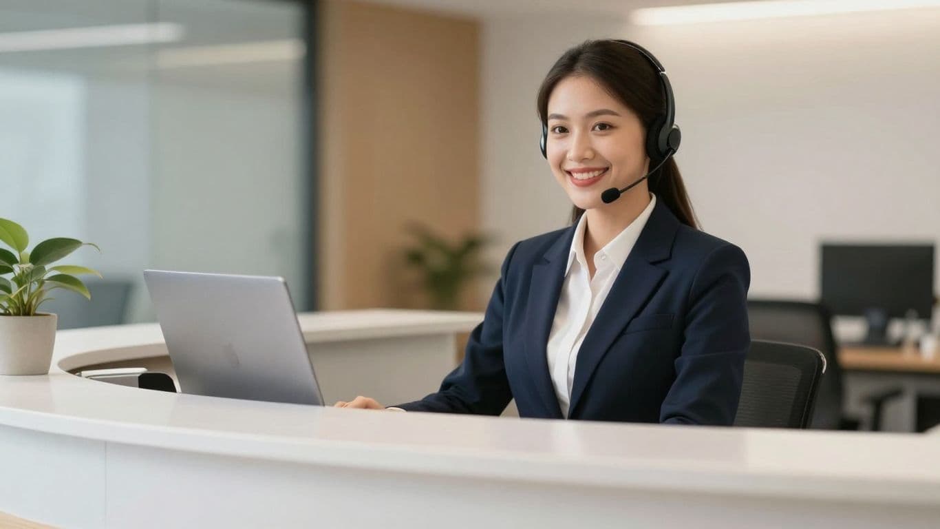The Essential Role of a Receptionist: Duties, Skills, and Career Outlook