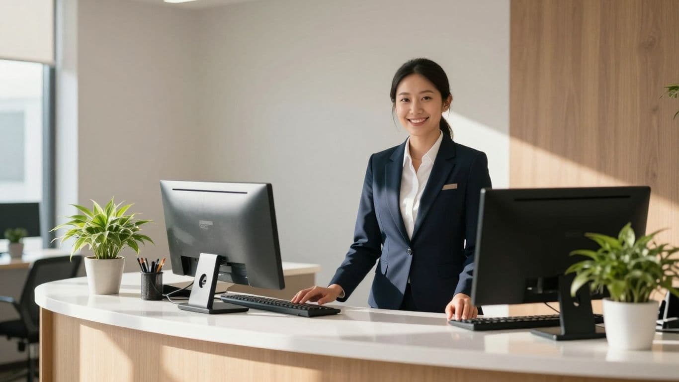The Essential Role of a Receptionist in Modern Businesses