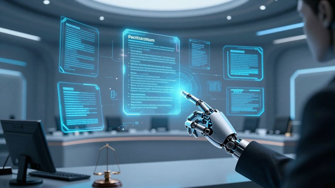 The Evolving Landscape of Legal AI Tools: Innovations and Applications for 2026