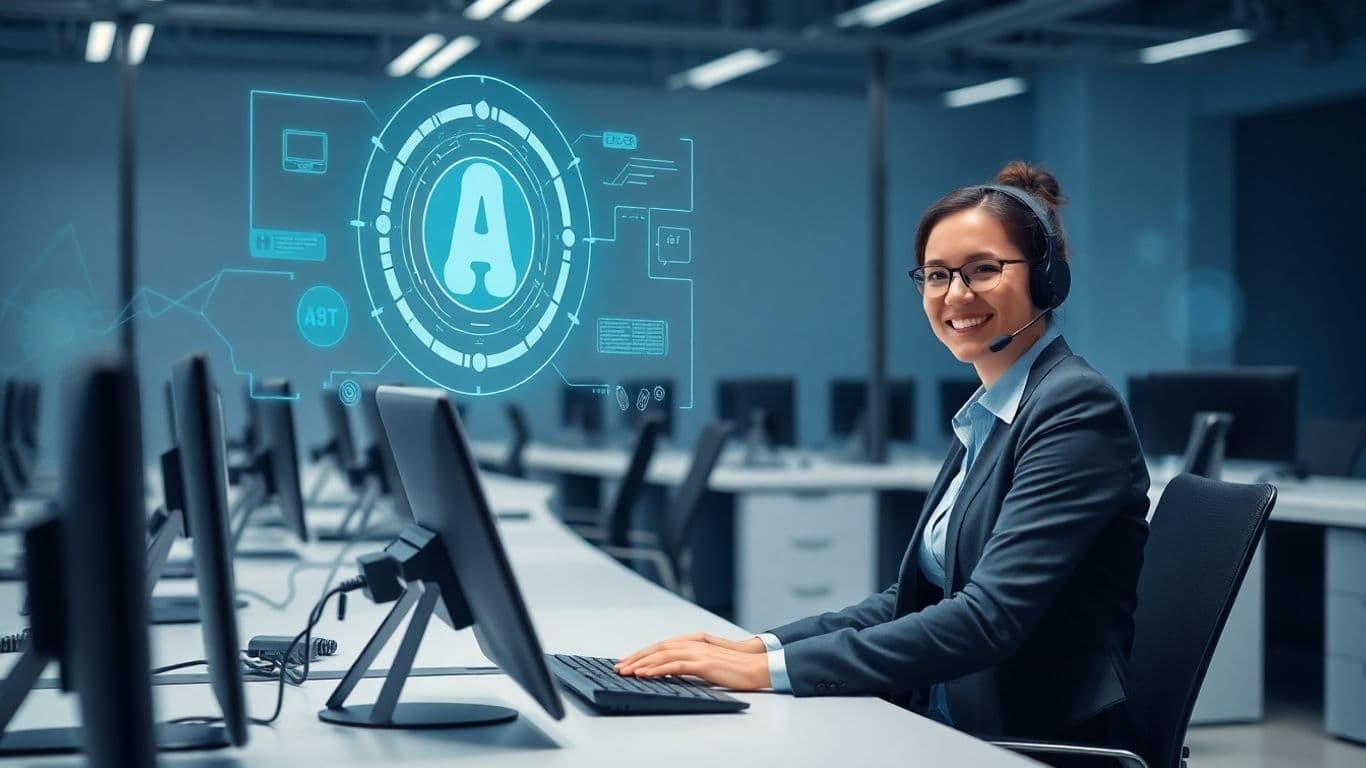 The Evolving Role of AI in Call Center Automation for Enhanced Customer Experience