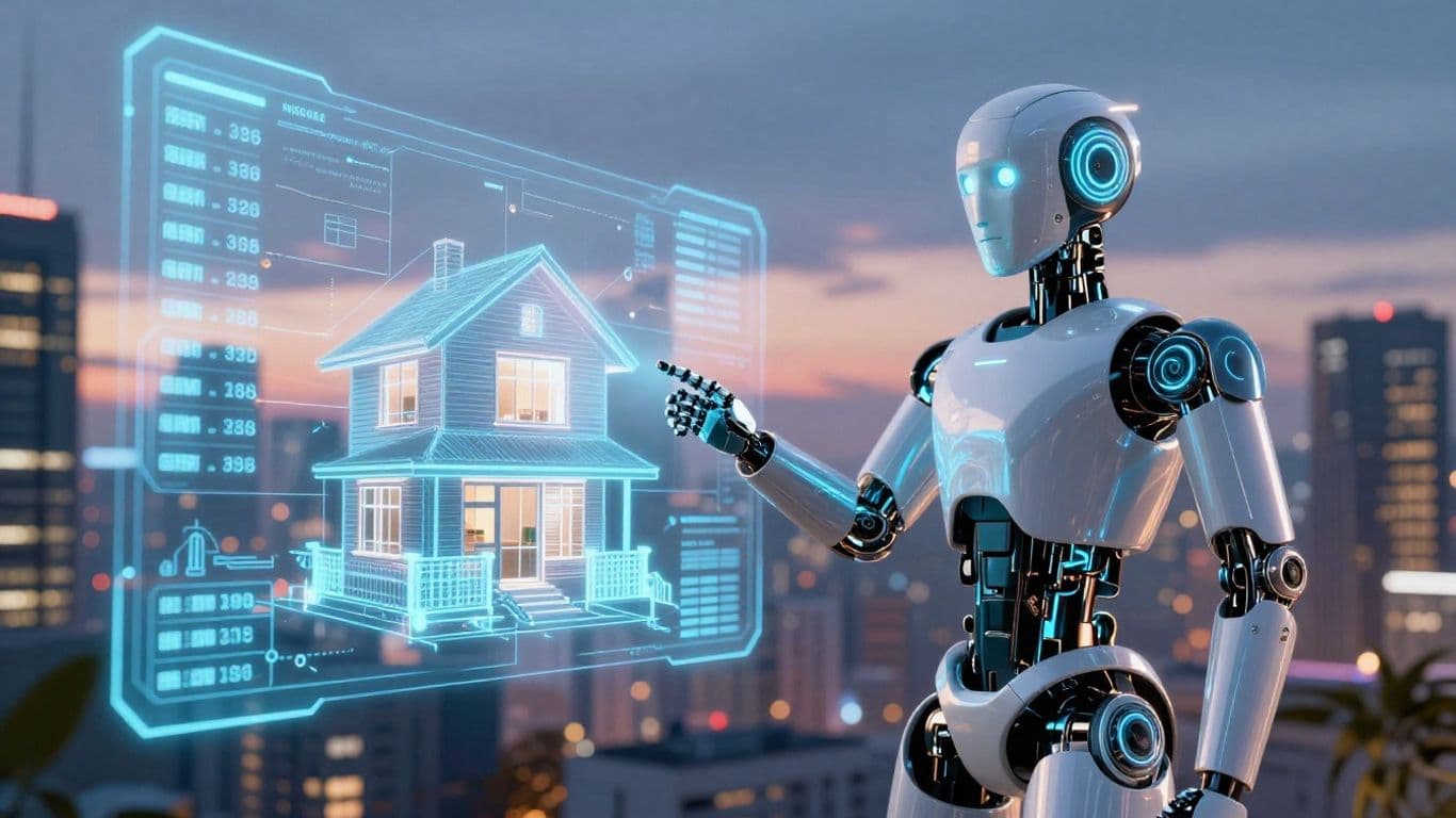 The Future is Now: How Real Estate AI Agents Are Revolutionizing Property Deals in 2026