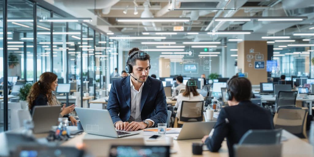 The Future of Business Efficiency: How Answering Service Software Transforms Customer Communication