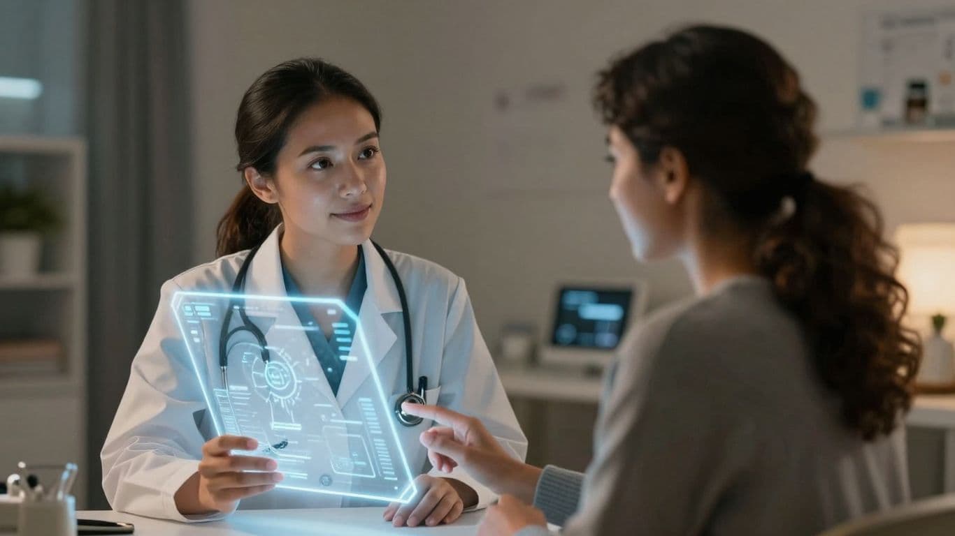 The Future of Care: Leveraging AI Voice Agents for Hyper-Personalization in Healthcare
