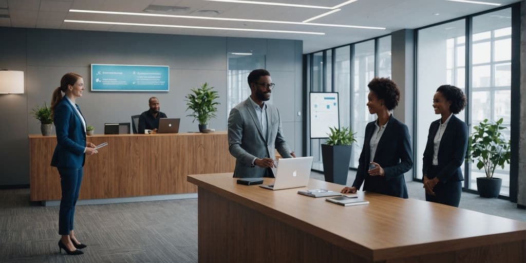 The Future of Customer Service: AI Receptionist White Label Solutions