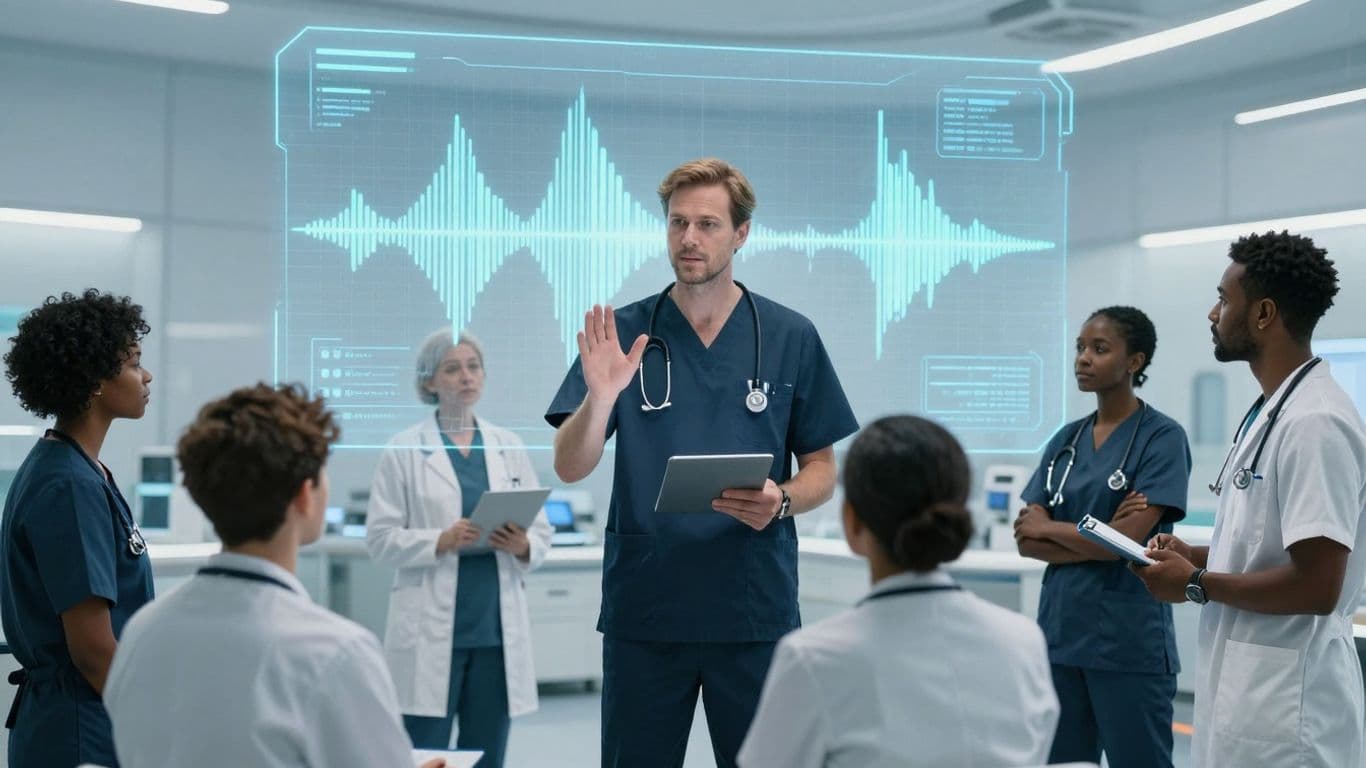 The Future of Healthcare: Top Voice AI for Symptom Collection and Triage in 2025