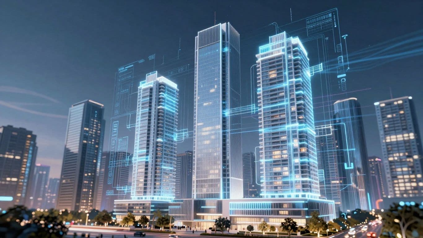 The Future of Property: How Real Estate AI is Revolutionizing the Market