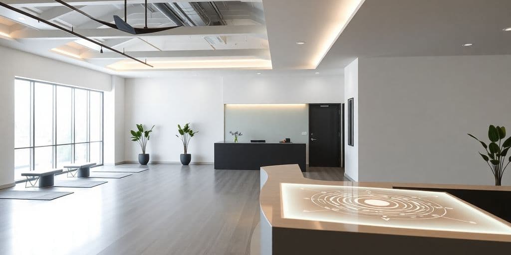 The Future of Yoga Studios: Implementing an AI Front Desk for Seamless Operations