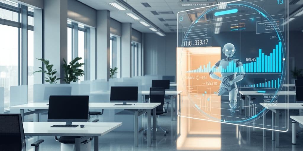 The Great Unbundling: How AI is Dismantling Traditional Office Roles