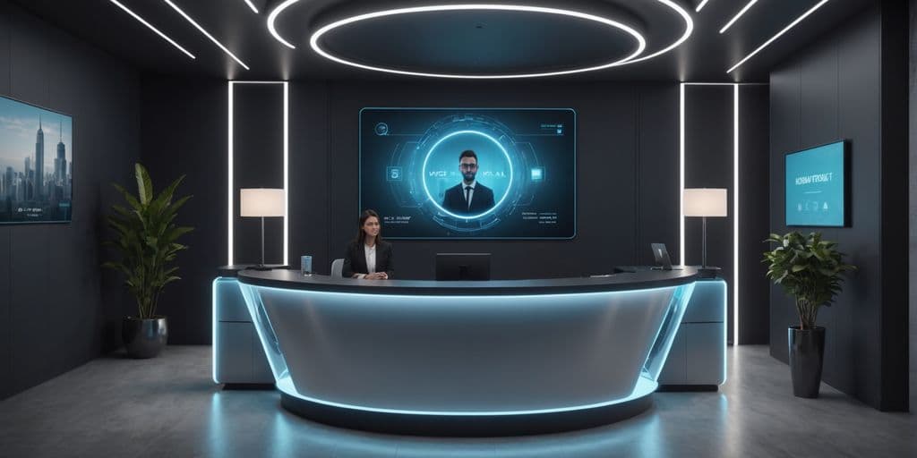 The Illusion of Choice: When AI Receptionists Predict Our Needs