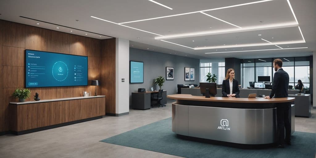 The Invisible Employee: How AI Receptionists Are Changing Office Dynamics