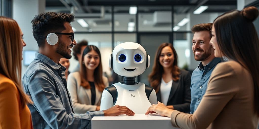 The Language of Algorithms: Decoding AI Receptionist Communication
