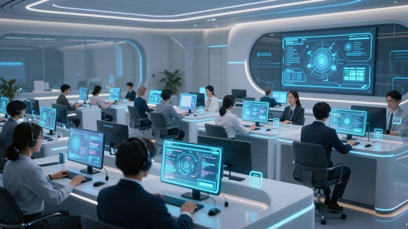 The Leading Voice AI Companies Revolutionizing Call Handling in 2026