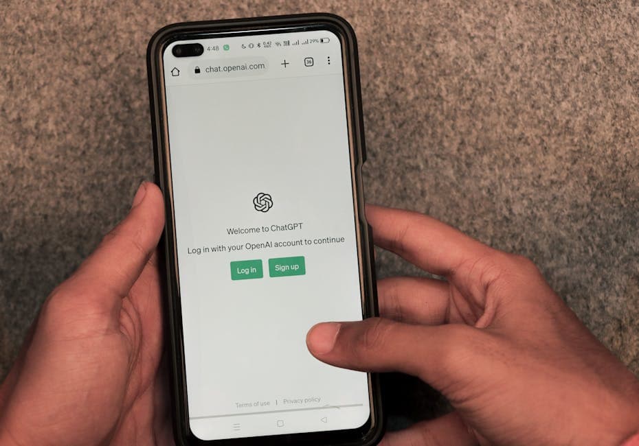 When the Number You Have Called is Not in Service: Navigating AI Receptionists in Business Communication