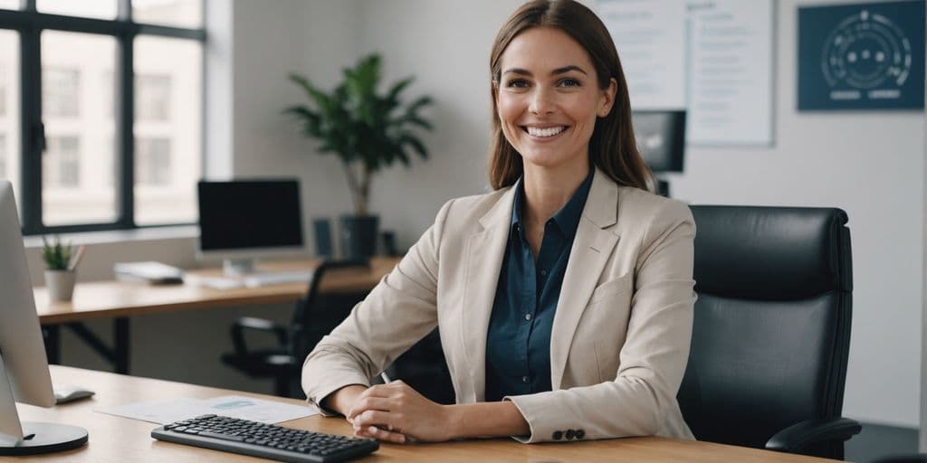 The Receptionist Who Knows Your Mood: AI's Emotional Intelligence at Work