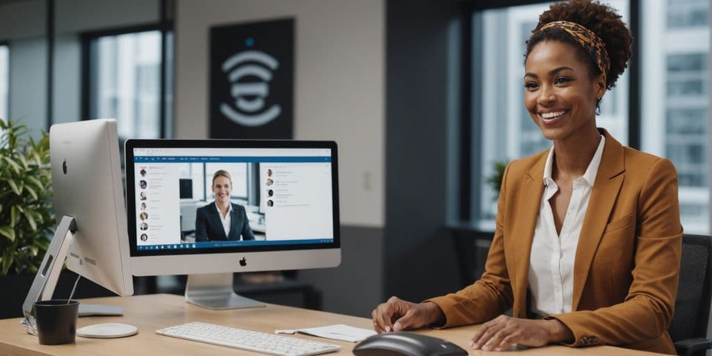 The Receptionist Who Never Forgets a Face: AI's Impact on Client Recognition
